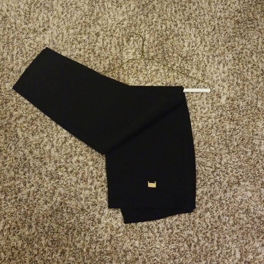 Black Alfani ankle pant